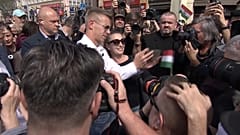 Peter Magyar, der neue Widersacher von Viktor Orban in Ungarn