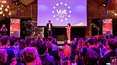 Pictures volt Europa. Copyright is Ginevra formentini