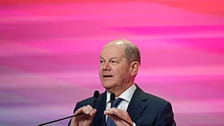 Olaf Scholz
