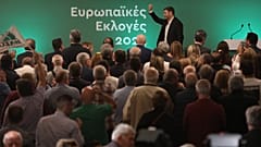 Ο ΝΙΚΟΣ ΑΝΔΡΟΥΛΑΚΗΣ ΚΑΤΑ ΤΗΝ ΟΜΙΛΙΑ ΤΟΥ