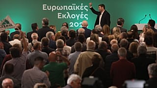 Ο ΝΙΚΟΣ ΑΝΔΡΟΥΛΑΚΗΣ ΚΑΤΑ ΤΗΝ ΟΜΙΛΙΑ ΤΟΥ