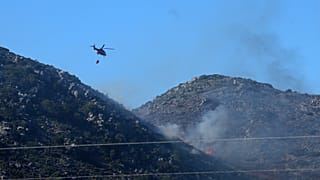 Κρήτη - πυρκαγιά (φωτ. αρχείου)