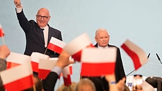 Le parti conservateur Droit et Justice arrive en tête des élections locales polonaises.