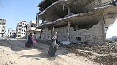 Israel retirou-se de Khan Younis enquanto prepara ofensiva em Rafah