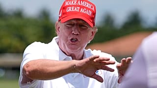 Ex-US-Präsident Donald Trump will die Ukraine zur Abgabe einiger Gebiete an Russland nötigen, um den Krieg zu beenden. 