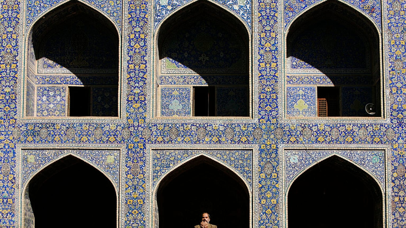 مسجد امام اصفهان