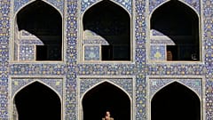 مسجد امام اصفهان