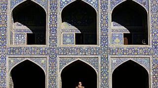 مسجد امام اصفهان