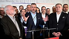 Peter Pellegrini, der neue Präsident der Slowakei.