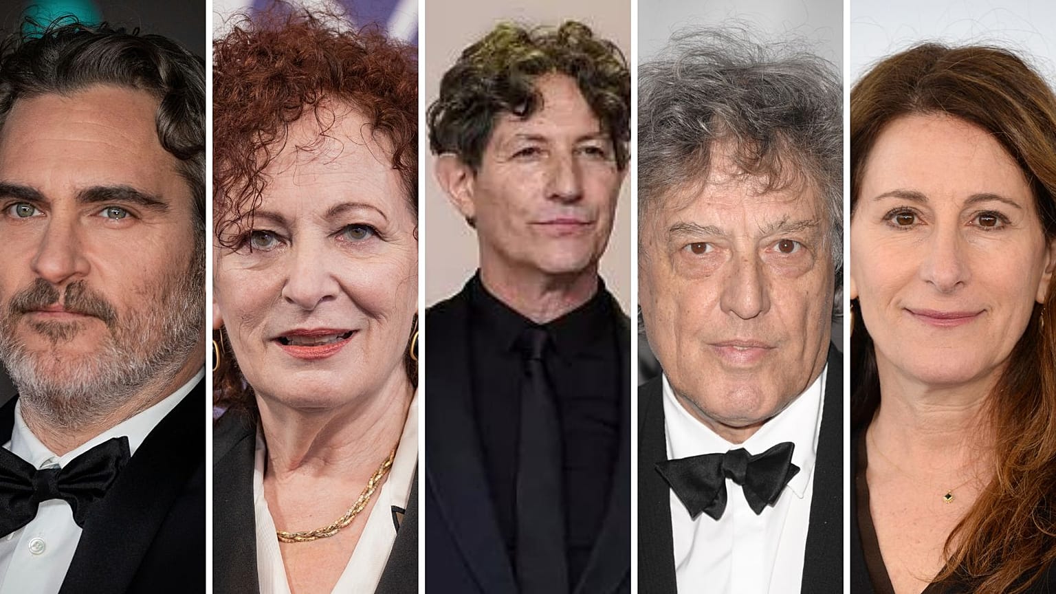 Joaquin Phoenix, Nan Goldin, Tom Stoppard and Nicole Holofcener join more than 150 Jewish creatives showing support for Jonathan Glazer