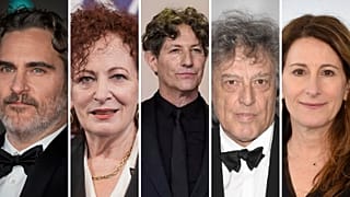 Joaquin Phoenix, Nan Goldin, Tom Stoppard and Nicole Holofcener join more than 150 Jewish creatives showing support for Jonathan Glazer