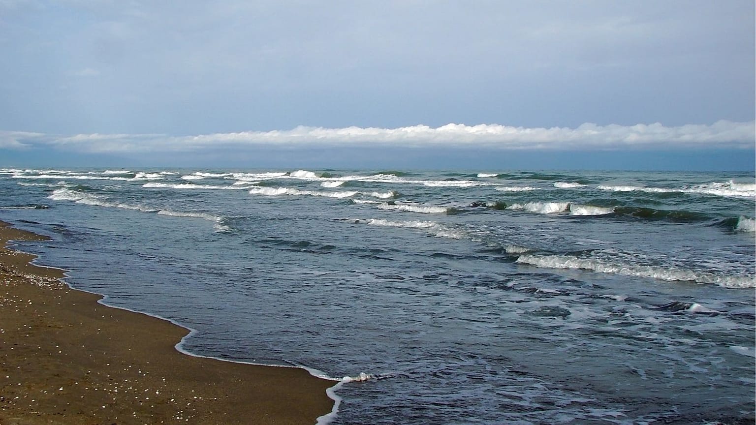 دریای خزر