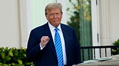 Former President Donald Trump