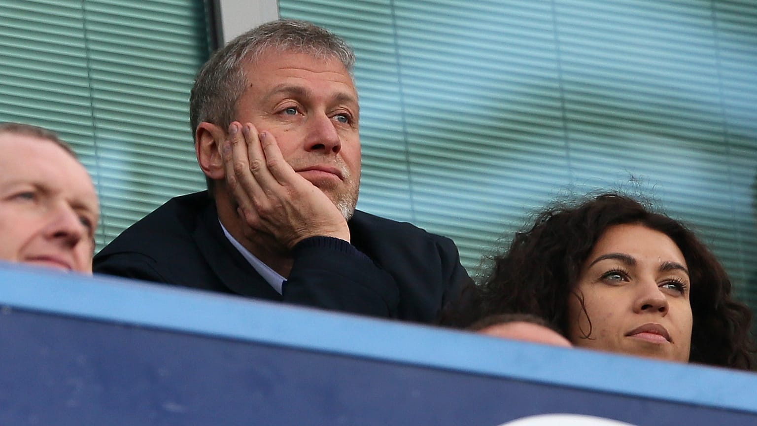 Roman Abramovich foi sancionado após a invasão russa da Ucrânia