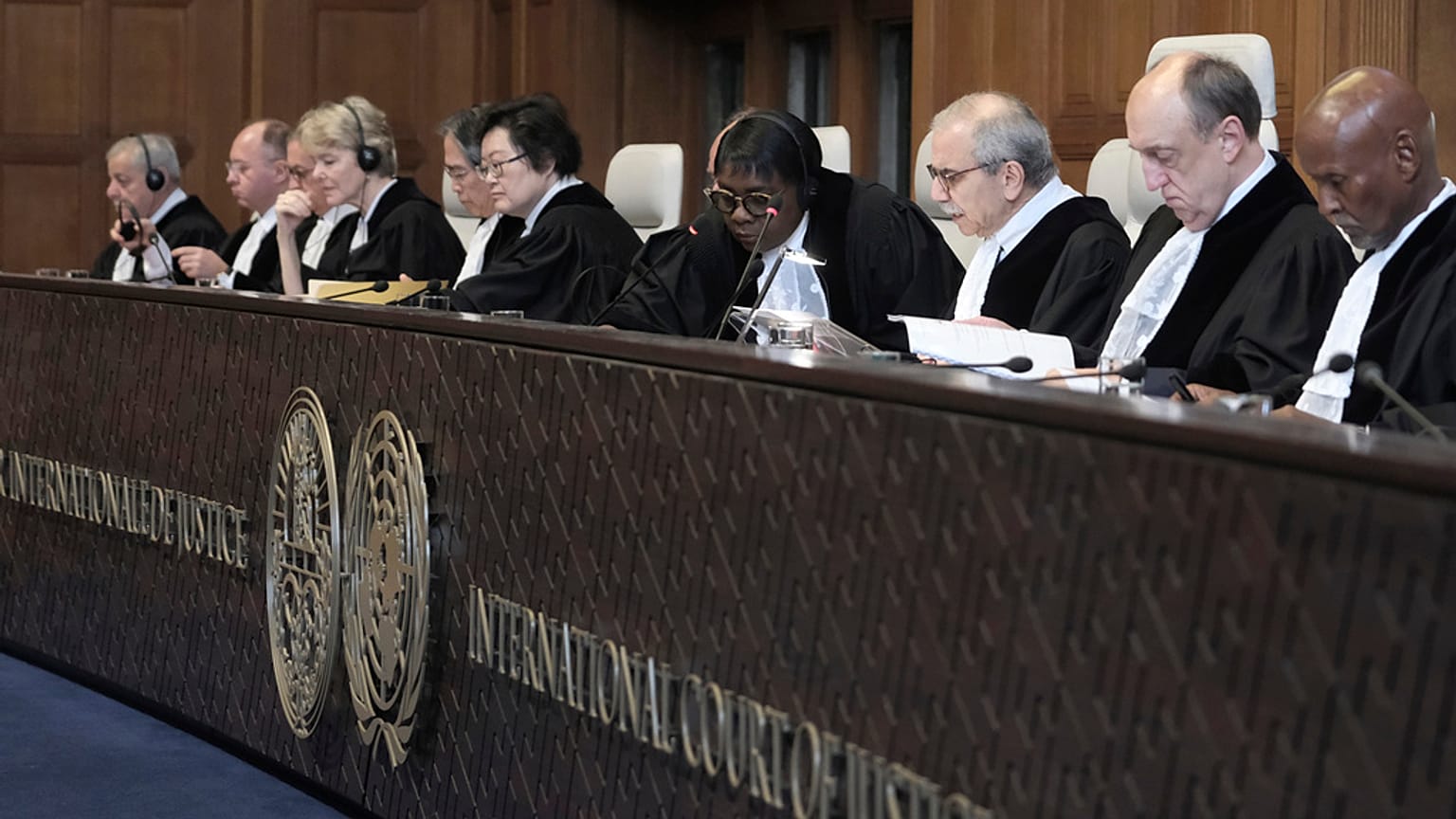 Nikaragua'nın, Almanya'nın İsrail'e verdiği askeri desteği durdurması için Uluslararası Adalet Divanında açtığı davanın duruşmaları başladı