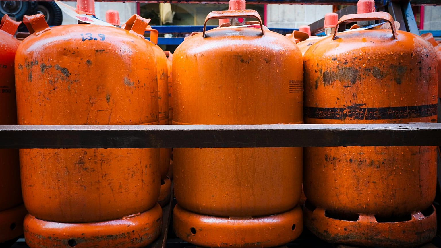 The impact of hydrofluorocarbons on global warming can be up to thousands of times greater than that of carbon dioxide.