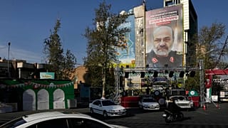 تصویر محمدرضا زاهدی در تهران
