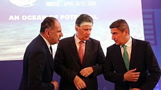 ΟΙ ΤΡΕΙΣ ΕΛΛΗΝΕΣ ΣΥΝΑΡΜΟΔΙΟΙ ΥΠΟΥΡΓΟΙ