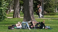 Earth just had its warmest March ever recorded, the 10th month in a row to set such a record, according to the European Union climate agency Copernicus.