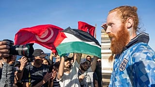 راس کوک دونده بریتانیایی