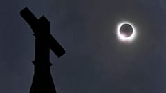 Eclipse solar