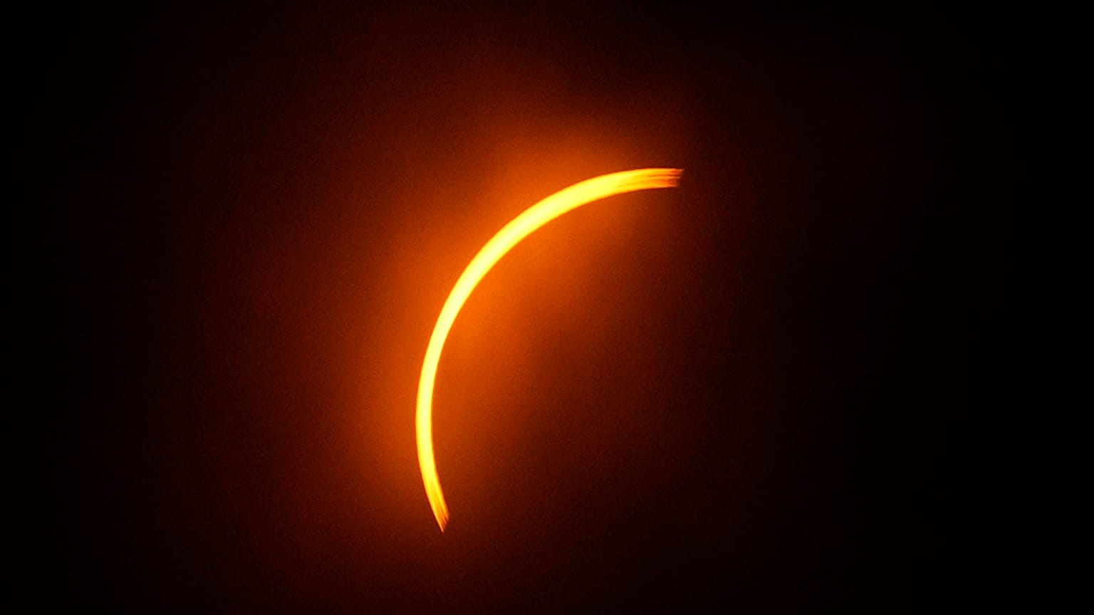 Eclipse solar total.