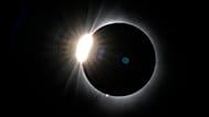 O último eclipse solar total observado em Portugal foi em 1912