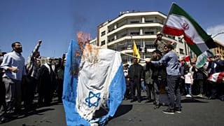 تظاهرات روز قدس در ایران