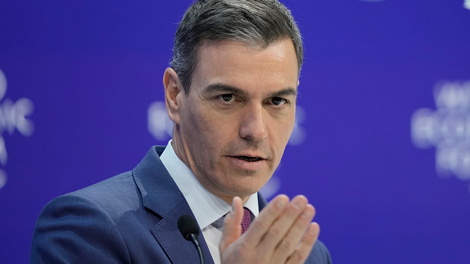 Foto de archivo del presidente del Gobierno español, Pedro Sánchez