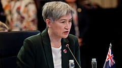Avustralya Dışişleri Bakanı Penny Wong
