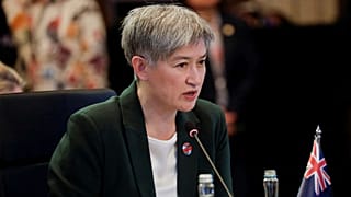 Avustralya Dışişleri Bakanı Penny Wong