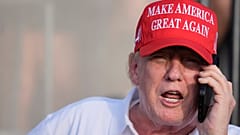 Eski ABD Başkanı Donald Trump