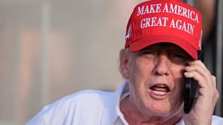 Eski ABD Başkanı Donald Trump