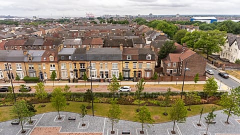 Housing, UK.