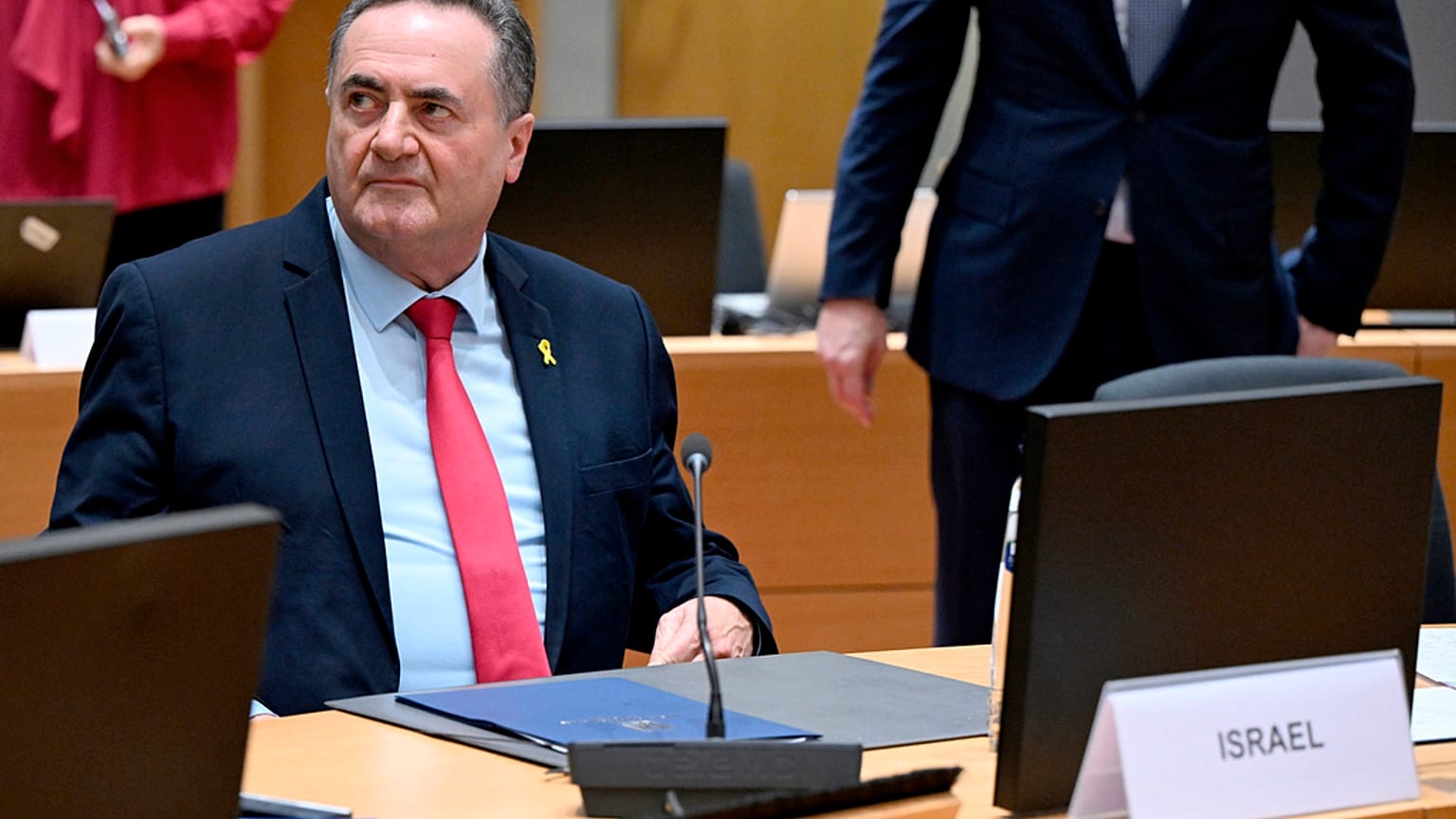 Ίσραελ Κατζ