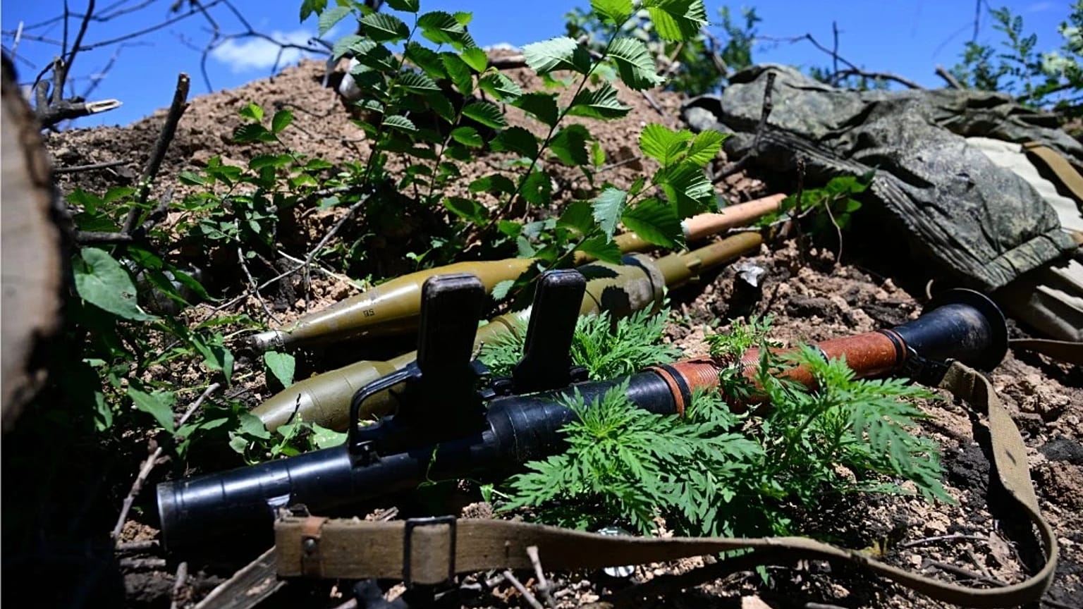 RPG-7 gránátvető