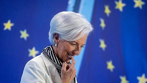 Christine Lagarde faces some difficult decisions