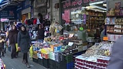 أسواق الضفة الغربية