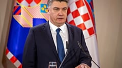 Президент Зоран Миланович