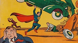 The record for the world’s most expensive comic has been broken