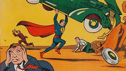 The record for the world’s most expensive comic has been broken 