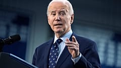Президент США Джо Байден