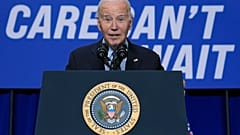 In einem Fernsehinterview hat US-Präsident Joe Biden die Vorgehensweise des israelischen Ministerpräsidenten Benjamin Netanjahu im Gazastreifen scharf kritisiert.