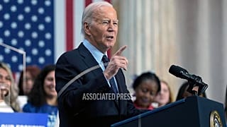 ABD Başkanı Joe Biden