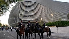 Охрана стадионов усилена после угроз ИГИЛ