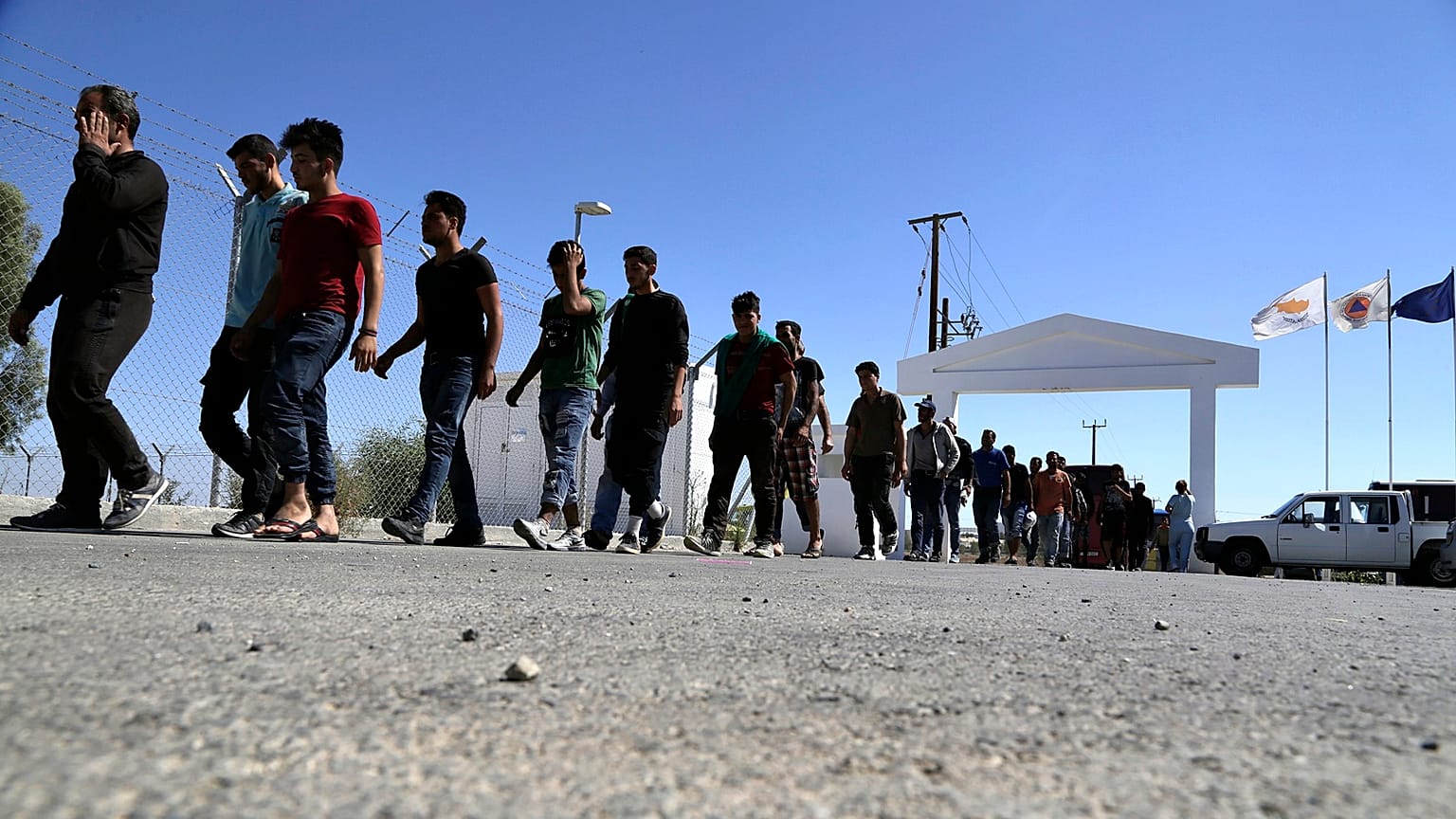 The New Pact aims to introduce common and predictable rules to manage irregular migration.