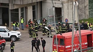 İtalya'da hidroelektrik santralinde patlama