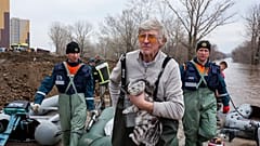 Тяжелая ситуация сложилась по руслу реки Урал