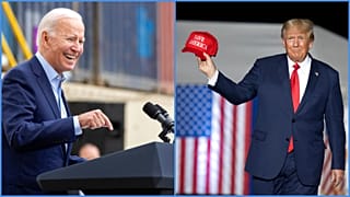 Joe Biden és Donald Trump