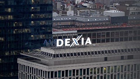 Dexia appealed contributions to the EU's bank crisis fund